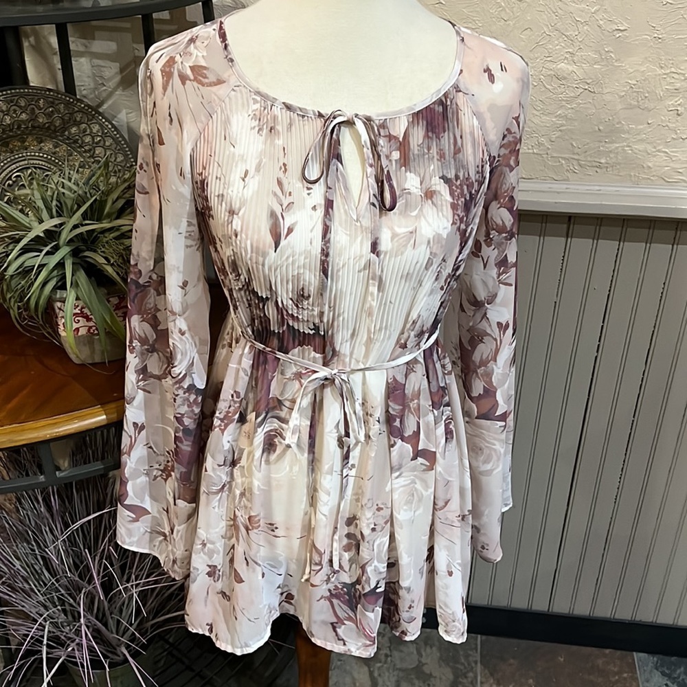 Jessica Simpson Maternity Blouse